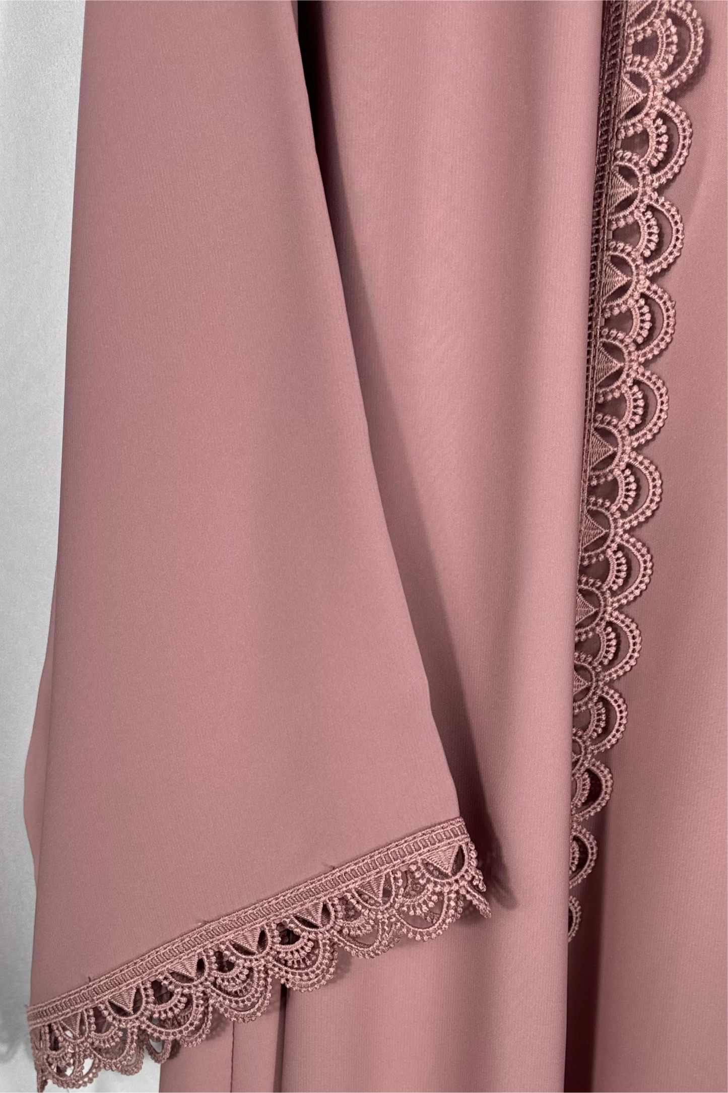 Dusty Rose