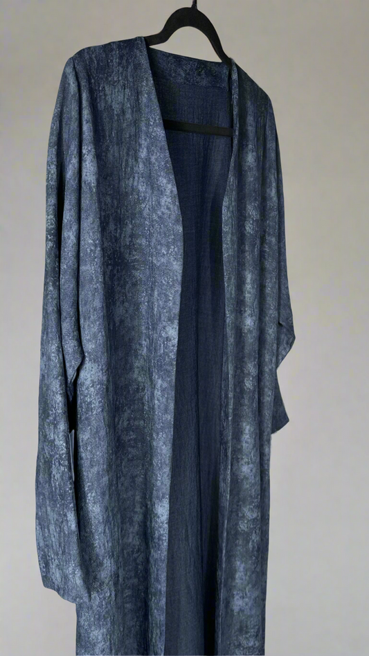 LT. blue linen