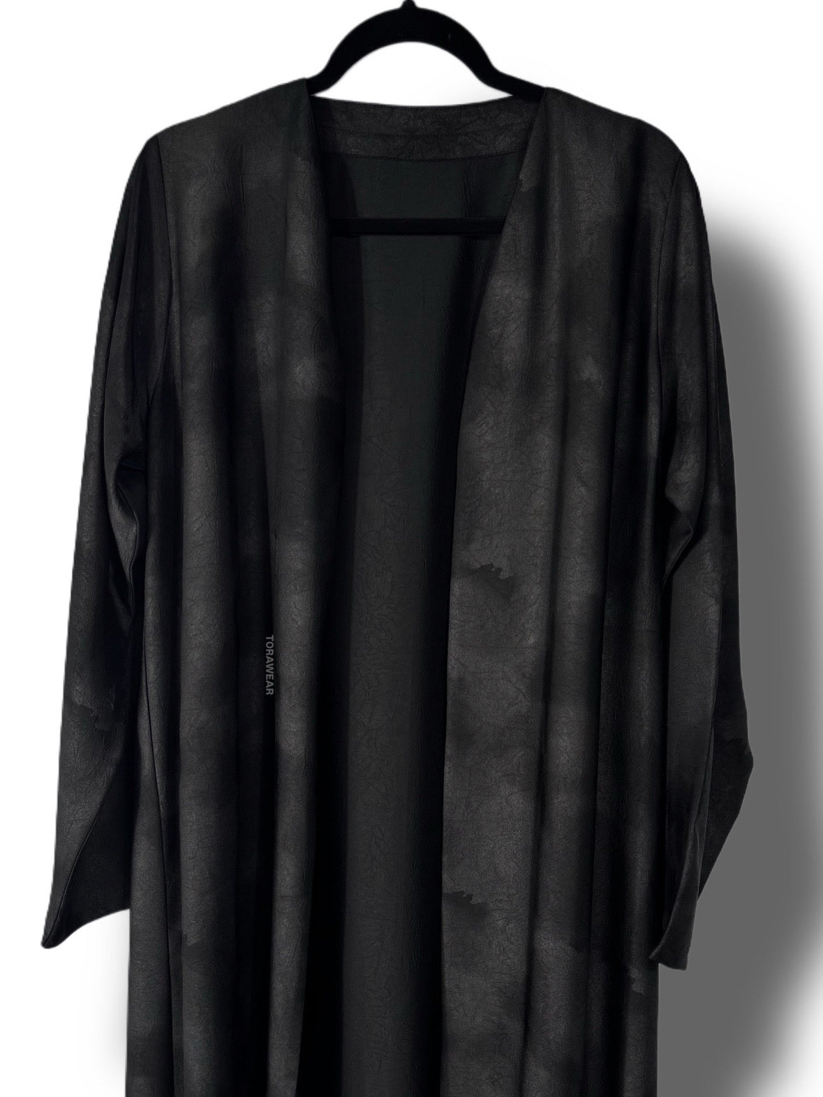 Faded Black
