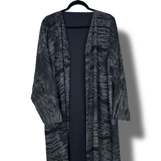Black grey