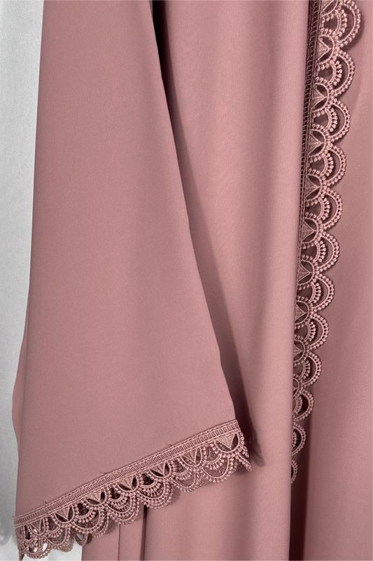 Dusty Rose