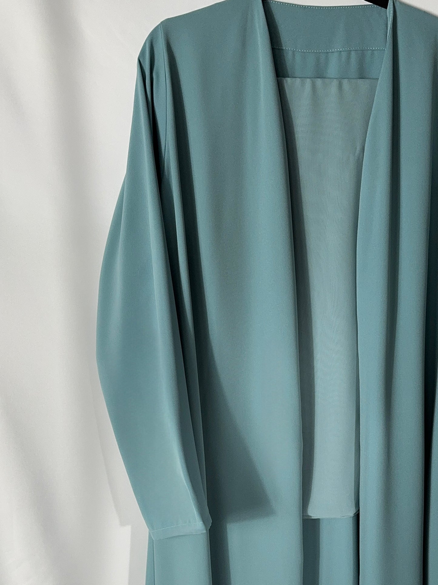 Dusty Turquoise