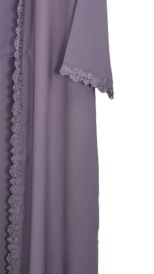 DUSTY  PURPLE