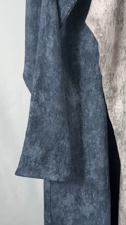 LT. blue linen