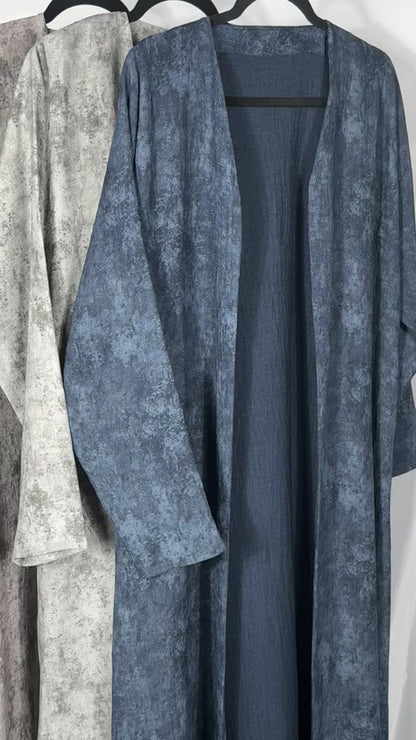 LT. blue linen