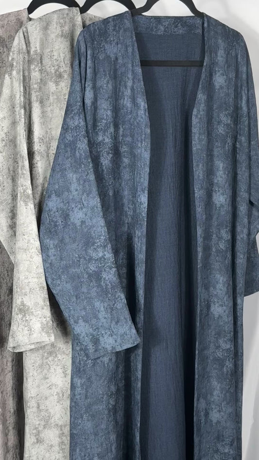 LT. blue linen